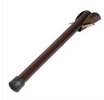 Podpora drzwi mała L-210/220 BRĄZ fi 13mm/14 (10)