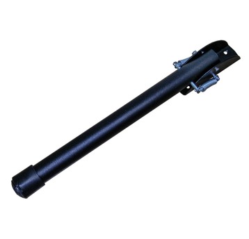Podpora drzwi mała L-210 CZARNA fi13mm