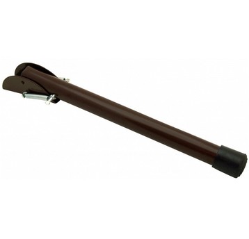 Podpora drzwi średnia L-250/265 BRĄZ fi 18mm