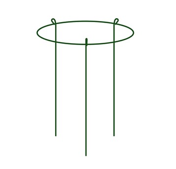 Podpora pierścieniowa do roślin 60 cm BRADAS