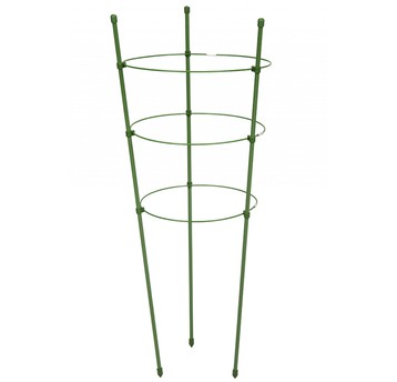 Podpora pierścieniowa do roślin 90 cm BRADAS(25)