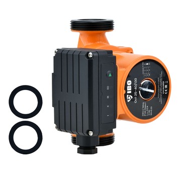 Pompa C.O. 25/40 OVI elektroniczna 130mm IBO
