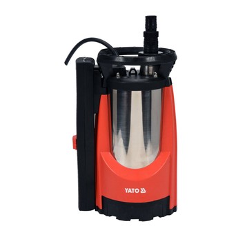 Pompa wod. 750W z pływakiem INOX YATO