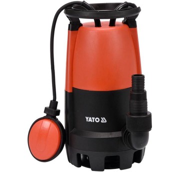 Pompa wod. 900W z pływakiem YATO