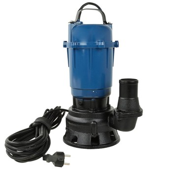 Pompa z rozdrabniaczem 550W 2" 17m3/h GEKO