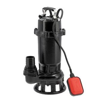 Pompa z rozdrabniaczem 750W 16m3/h z pływaki YATO