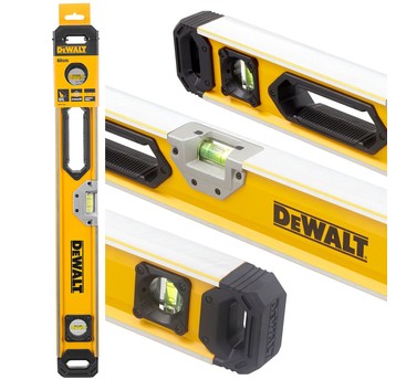 Poziomica skrzynkowa 60cm DeWALT