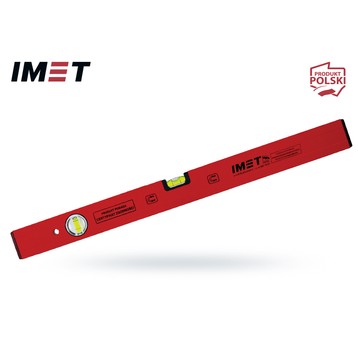 Poziomica z magnesem 80cm SCH
