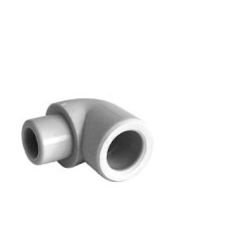 PP kolano nyplowe 20mm/90st (50)