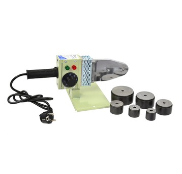 PP zgrzewarka + kpl.kamieni 20-63mm MAŁA 800W