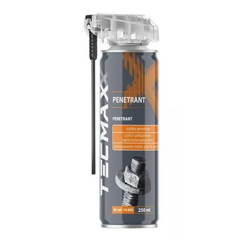 Preparat odrdzewiający Penetrant 250ml TECMAXX
