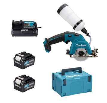 Przecinarka 12V 85mm CXT 2x4Ah Makpac MAKITA