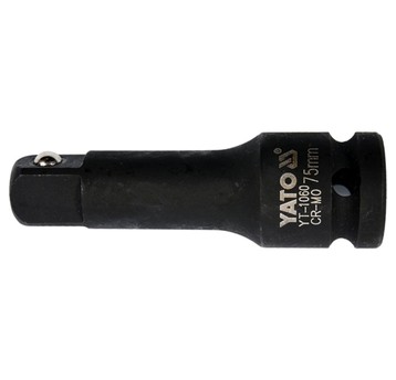 Przedłużka 1/2" x 75mm udarowa YATO