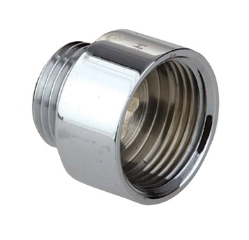 Przedłużka chrom 1/2" L-10mm (10)