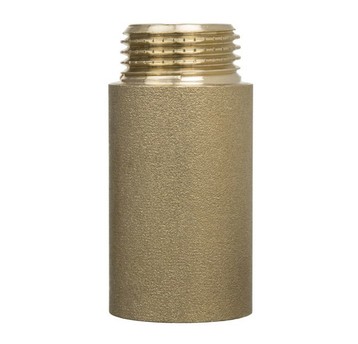 Przedłużka mosiądz 3/4" L-25mm (10)
