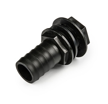 Przyłącze do zbiornika GZ 3/4" wtyk na wąż 25mm