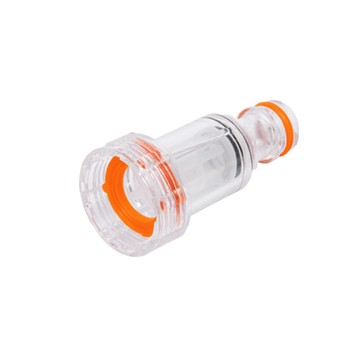 Przyłącze kranu 3/4" GW z filtrem