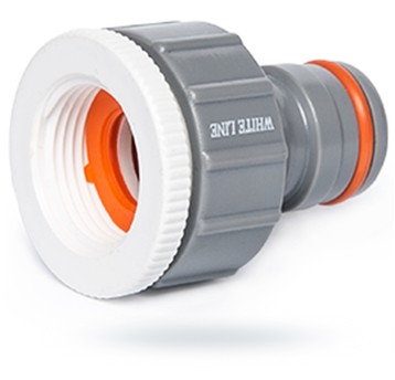 Przyłącze kranu system POWER JET 3/4 x 1"