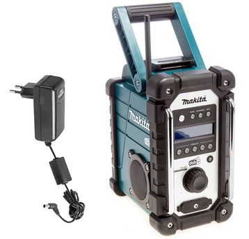 Radio budowlane AUX LXT CXT MAKITA