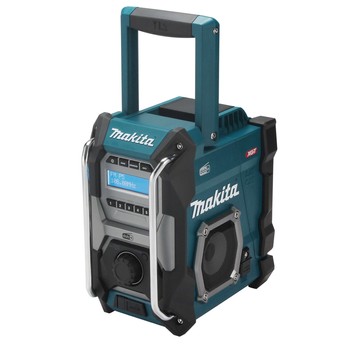Radio budowlane AUX LXT CXT XGT MAKITA