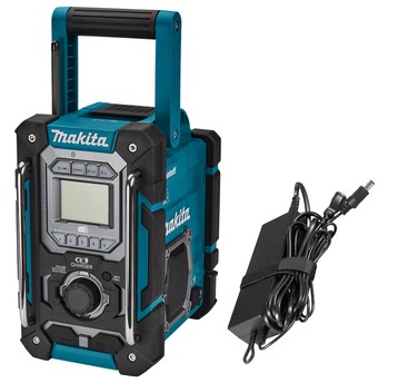 Radio budowlane Bluetooth AUX LXT CXT DAB MAKITA