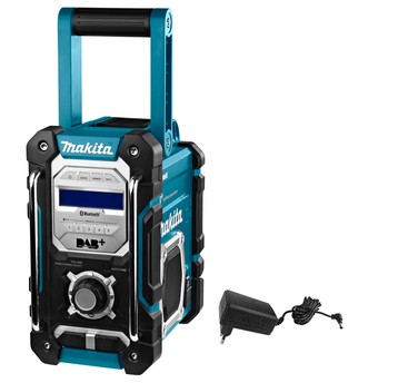 Radio budowlane Bluetooth AUX LXT CXT MAKITA