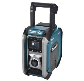Radio budowlane Bluetooth AUX LXT CXT XGT MAKITA