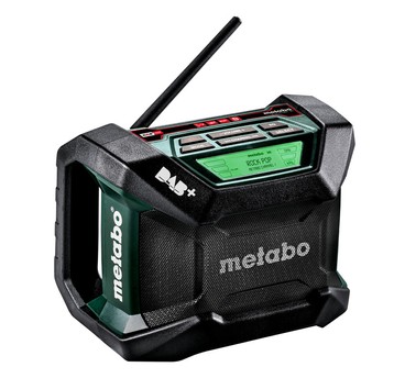 Radio budowlane R 12-18V dab+ bt METABO
