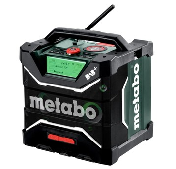 Radio budowlane RC 12-18V BT DAB+ METABO