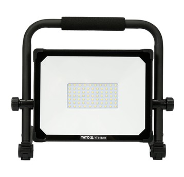 Reflektor SMD LED 50W 4750lm przenośny YATO
