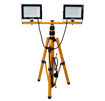 Reflektor SMD LED na statywie 2x 50W KELTIN