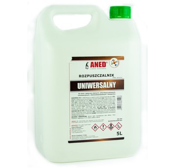 Rozcieńczalnik uniwersalny 5L 12-01-2D