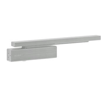 Samozamykacz DC300 + szyna SREBRNY do 60kg ABLOY