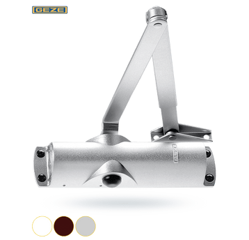 Samozamykacz GEZE TS 1000 (40-60kg) brąz