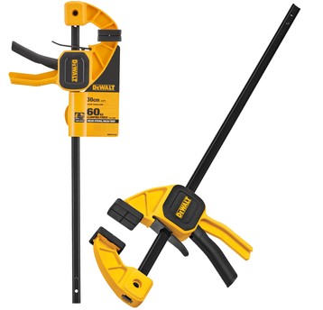 Ścisk automatyczny M 300mm DeWALT
