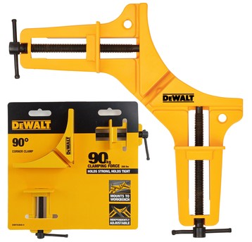 Ścisk kątowy 90° DeWALT
