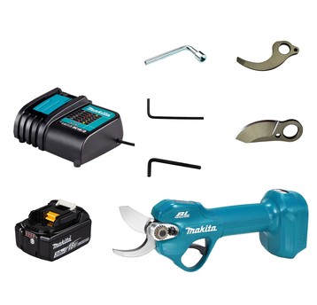 Sekator akumulatorowy 18V 1x3Ah BL MAKITA