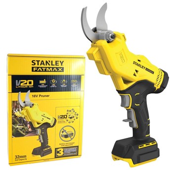 Sekator akumulatorowy 18V body STANLEY FATMAX V20