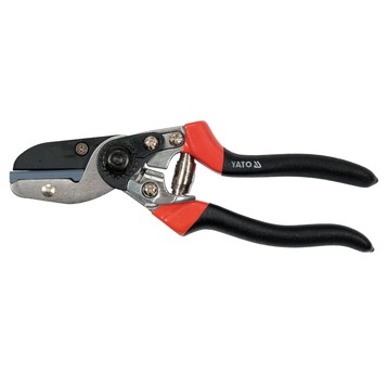 Sekator kowadełkowy 200mm teflon do 19mm