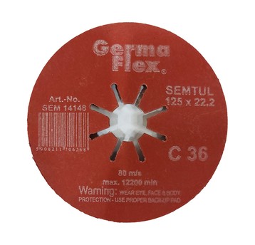 Semtul 125/ 36 do szlifowania glazury (10)