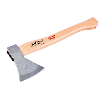 Siekiera opr. 0,6 kg JUCO CZARNE T7022