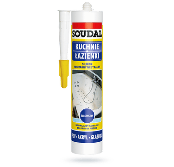 Silikon sanitarny neutralny biały 280ml (15)