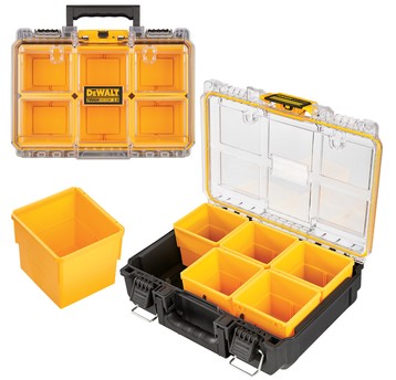 Skrzynia narzędziowa DS 2.0 organizer 1/2 szero