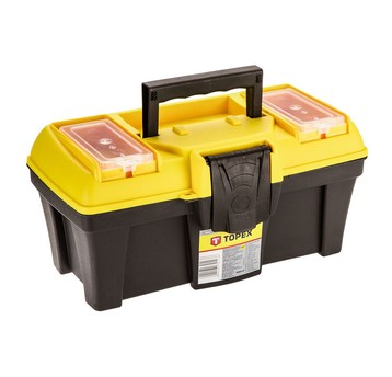 Skrzynka narz.12"+organizer TOPEX