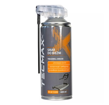 Smar do bieżni z aplikatorem 400ml TECMAXX