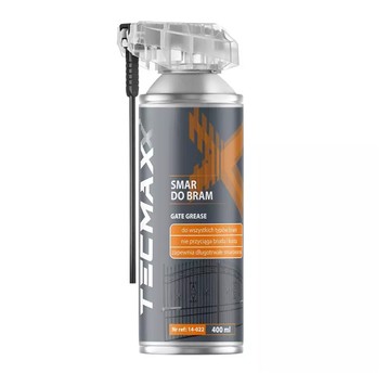 Smar do bram z aplikatorem 400ml TECMAXX