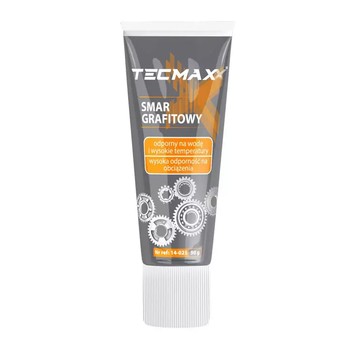 Smar grafitowy tubka 50g TECMAXX