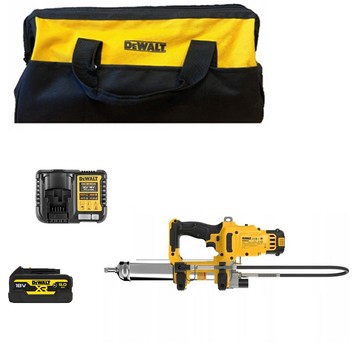 Smarownica akumulatorowa 18V 1x5Ah GFN XR DeWALT