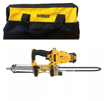 Smarownica akumulatorowa 18V body XR torba DeWALT