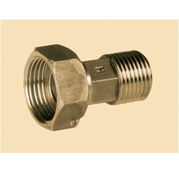 Śrubunek wodomierza 3/4"GZ x 1" GW